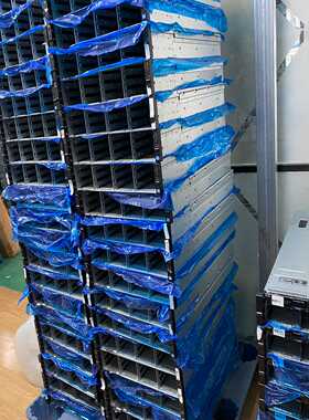 95新戴尔R720XD二手服务器3.5寸12盘位2U--议价商品