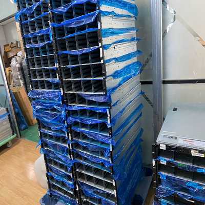 95新戴尔R720XD二手服务器3.5寸12盘位2U--议价商品