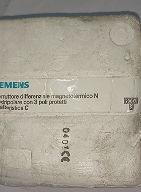 西门子漏电断路器5SU36671BK20NFILS议价