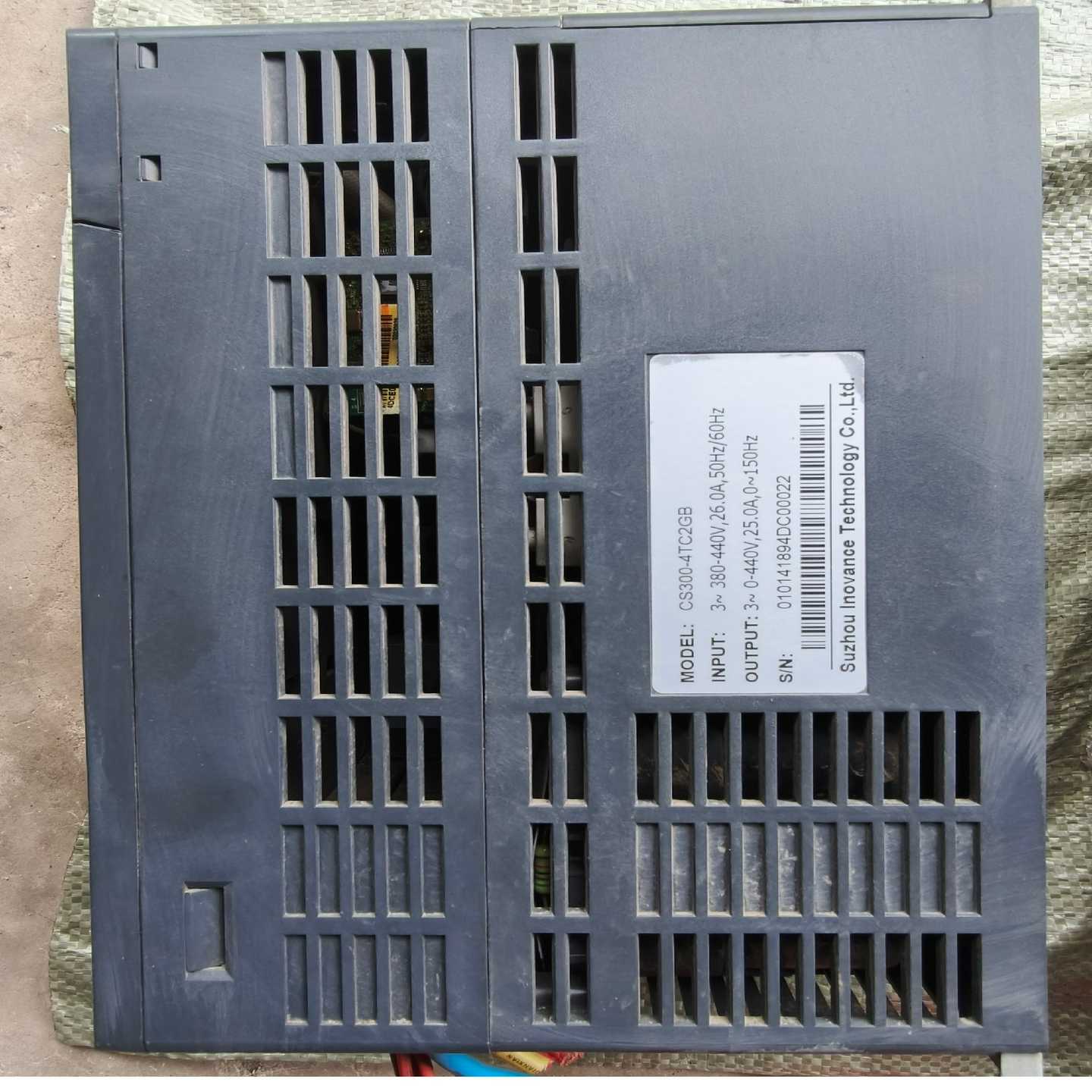 汇川变频器二手拆机，功能包好，实物拍摄，有需要的联系我，型号