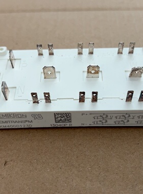 溢价-SKM40GD123D未使用模块余料
