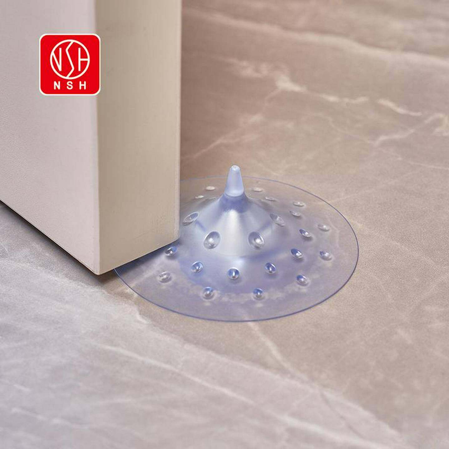 门档阻门器吸盘儿童防夹手门底防撞门塞防风固定抵门顶门堵门器