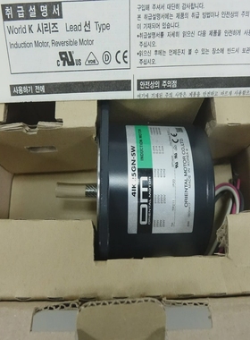 ORIENTALMOTOR带盒41K25GN-SW建造电机25WMOT-I-16117B52