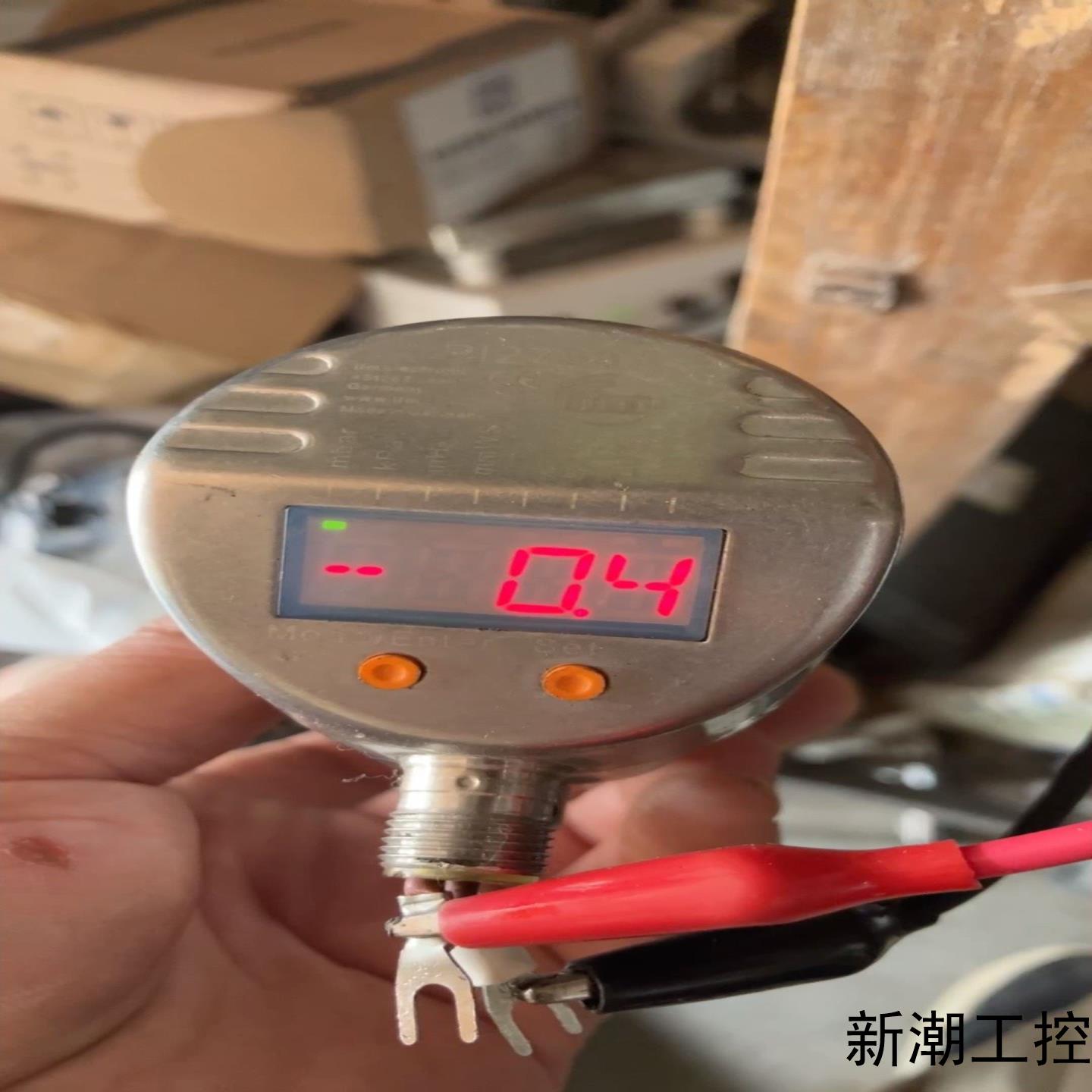 易福门雷达液位器型号PI2798议价商品