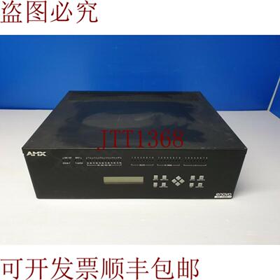 供应AMX Enova DVX-3155HD-T 10x4 演示切换器 HDMI DXLink