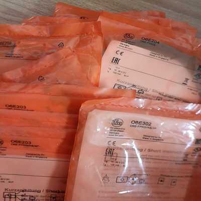 易福门光电开关o6e202o6e203o6e204【博航商行】