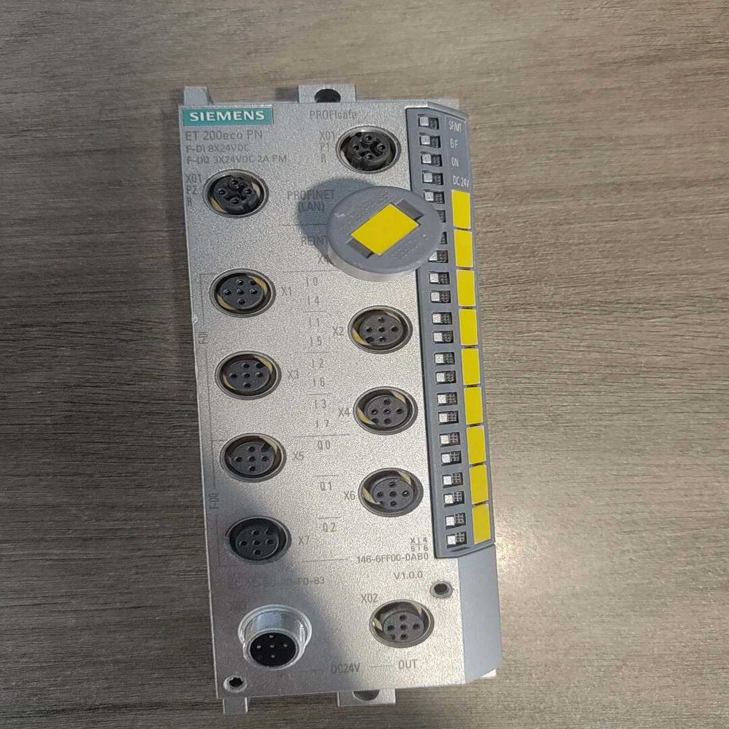 西门子ET200ECO数字输出模块，型号6ES7146---议价商品