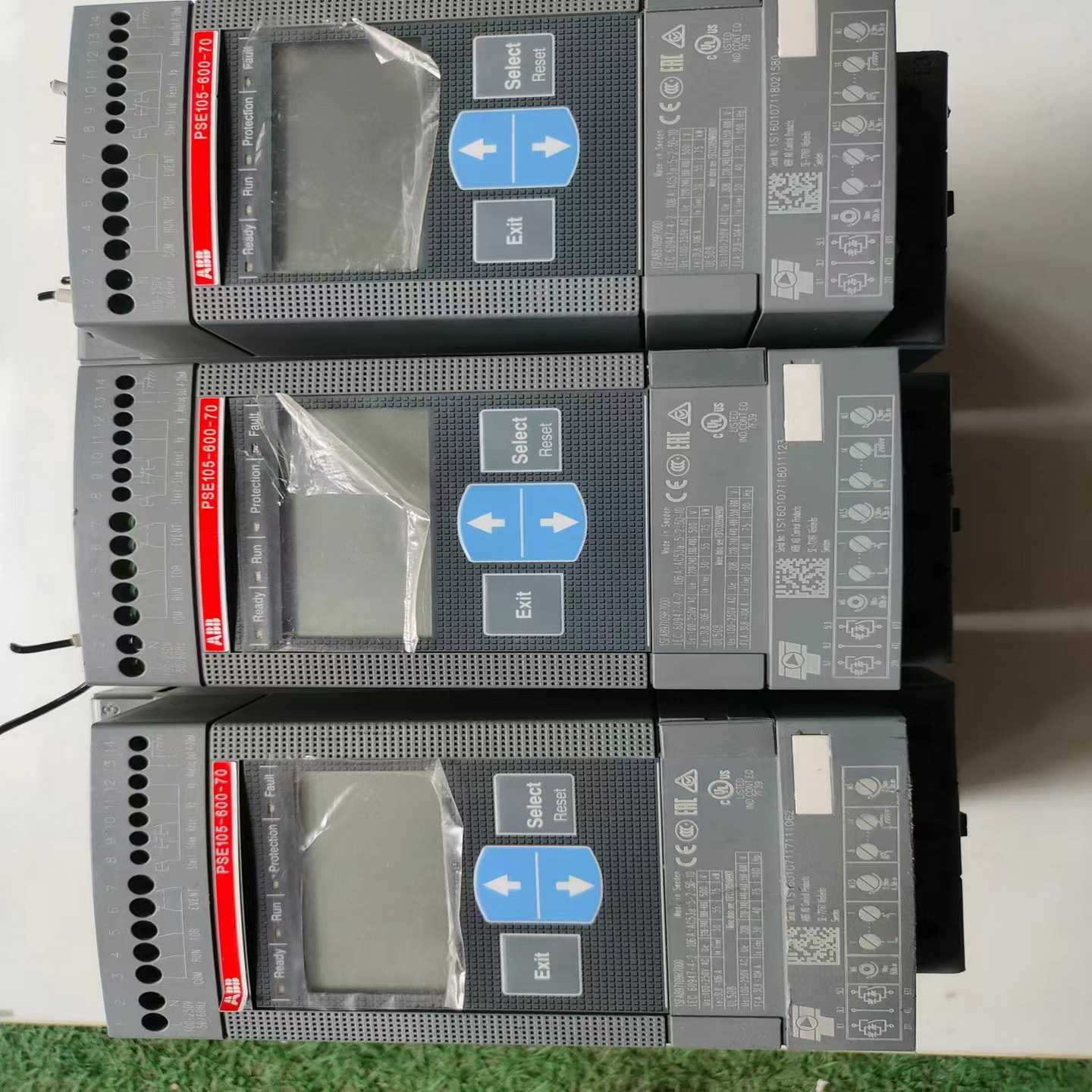 【议价】软启动PSE105-600-70适用