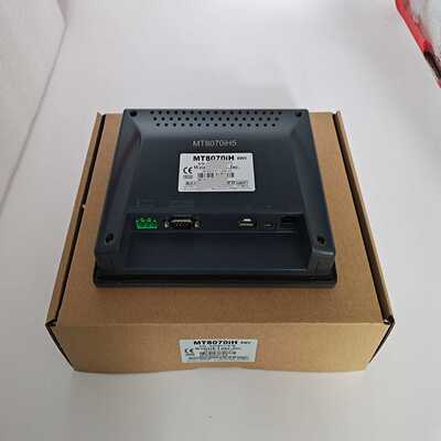 威纶通MT6070IH5WV触摸屏，库存，，功能询价
