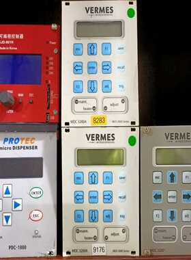 德国vermes压电阀控制器MDC3200,MDC320-议价