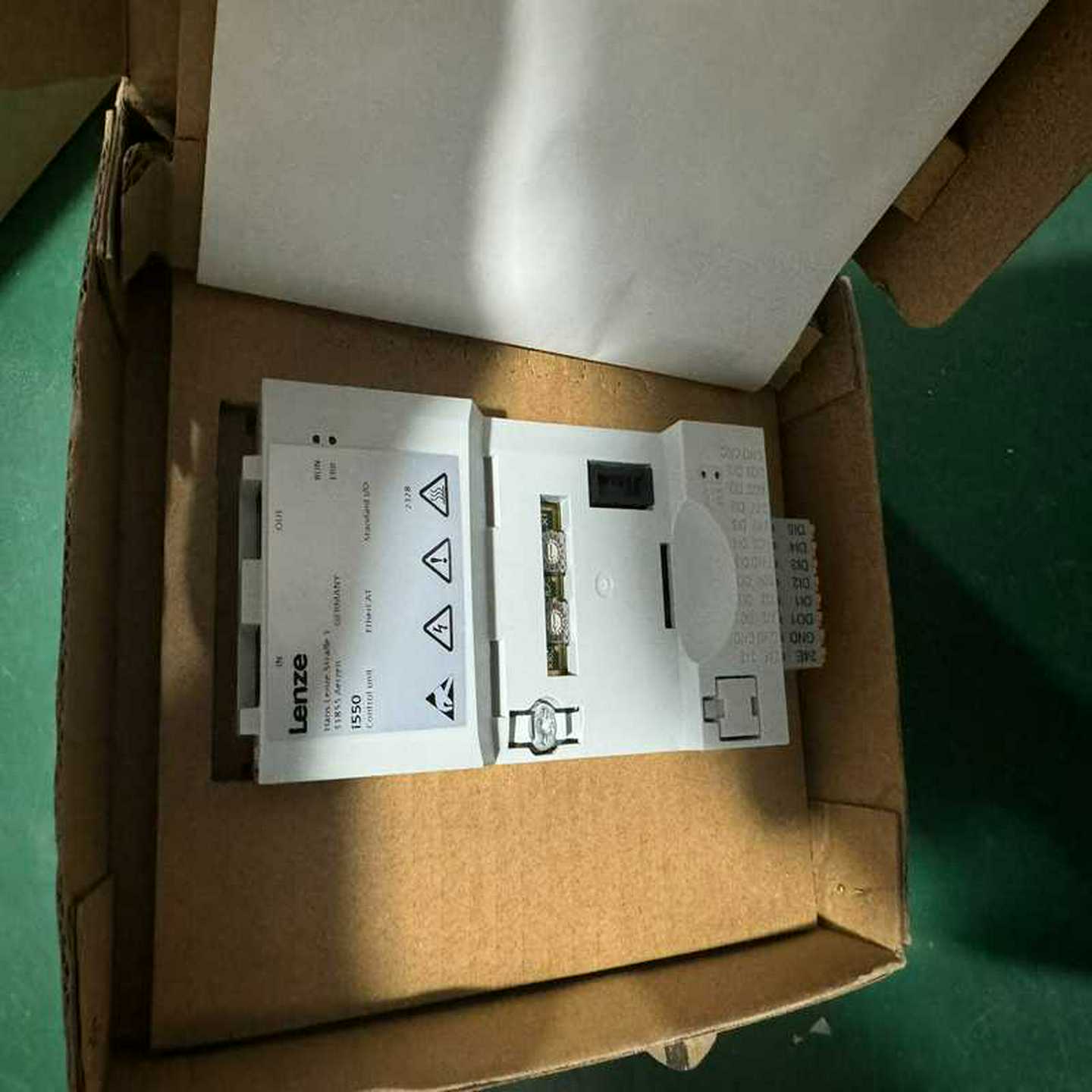 LENZE，I5CAT02000VA0000S（地坛设备）