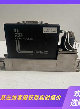 MKS气体流量计控制器1559A00451LG1BVAr拍前询价下单