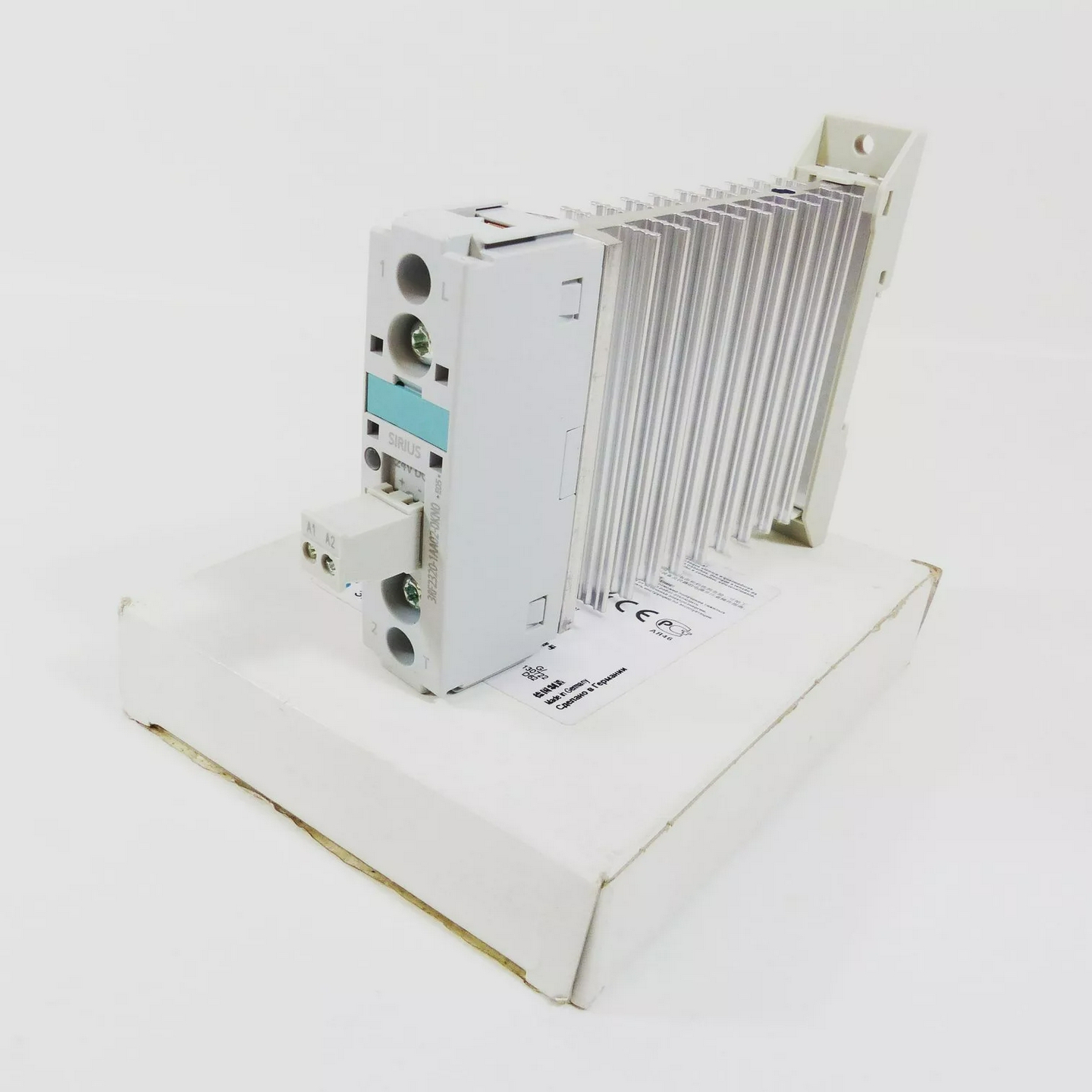 SiemensSirius3RF2320-1AA02-0KN0Version:05Halbleitersch