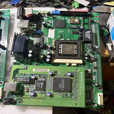 （议价）/CONTEC CPUBX586(FP) No.760