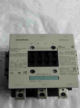 接触器3RT1054-6AB36一议价商品