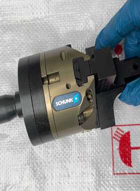 议价德国雄克三爪气缸，PZN64-1货号300310，成色非常好