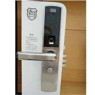 锁防盗门锁智能锁大门锁全自动指纹锁加工 家用进户门指纹密码