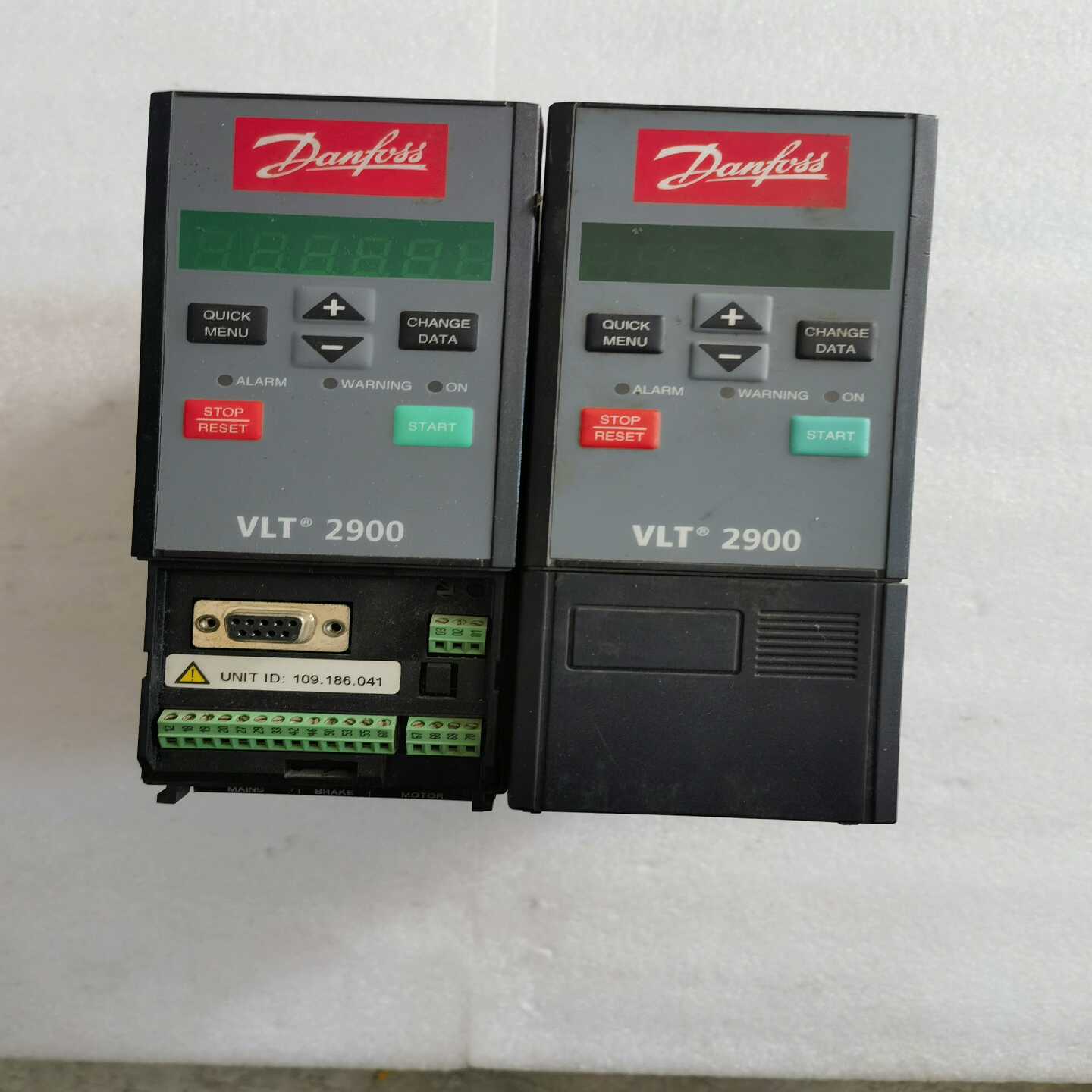 议价丹佛斯20X0变频器V215420