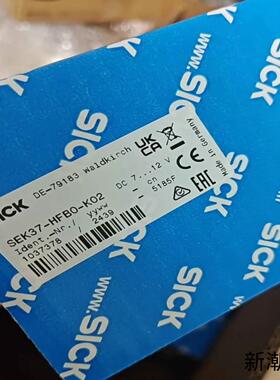 1037378 SEK37-HFB0-K02现货 伺服反馈编议价商品