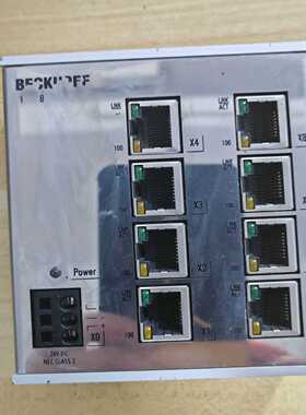 BECKHOFFCU2008-0000Ethernet--议价商品