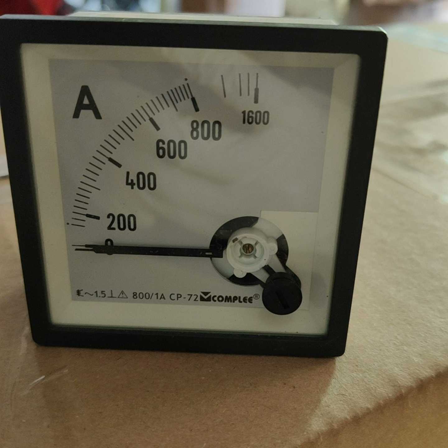 上海康必利complee船用仪表CP-T72询价