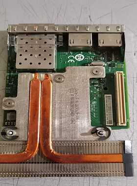 戴尔网卡0C63DV原装拆机 Intel x520+I350