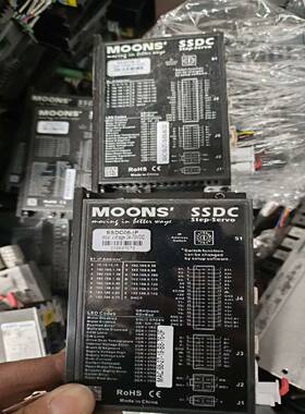 询价SSDC06-IP, SSDC06-EC-H鸣志驱动器SSD~可接维修