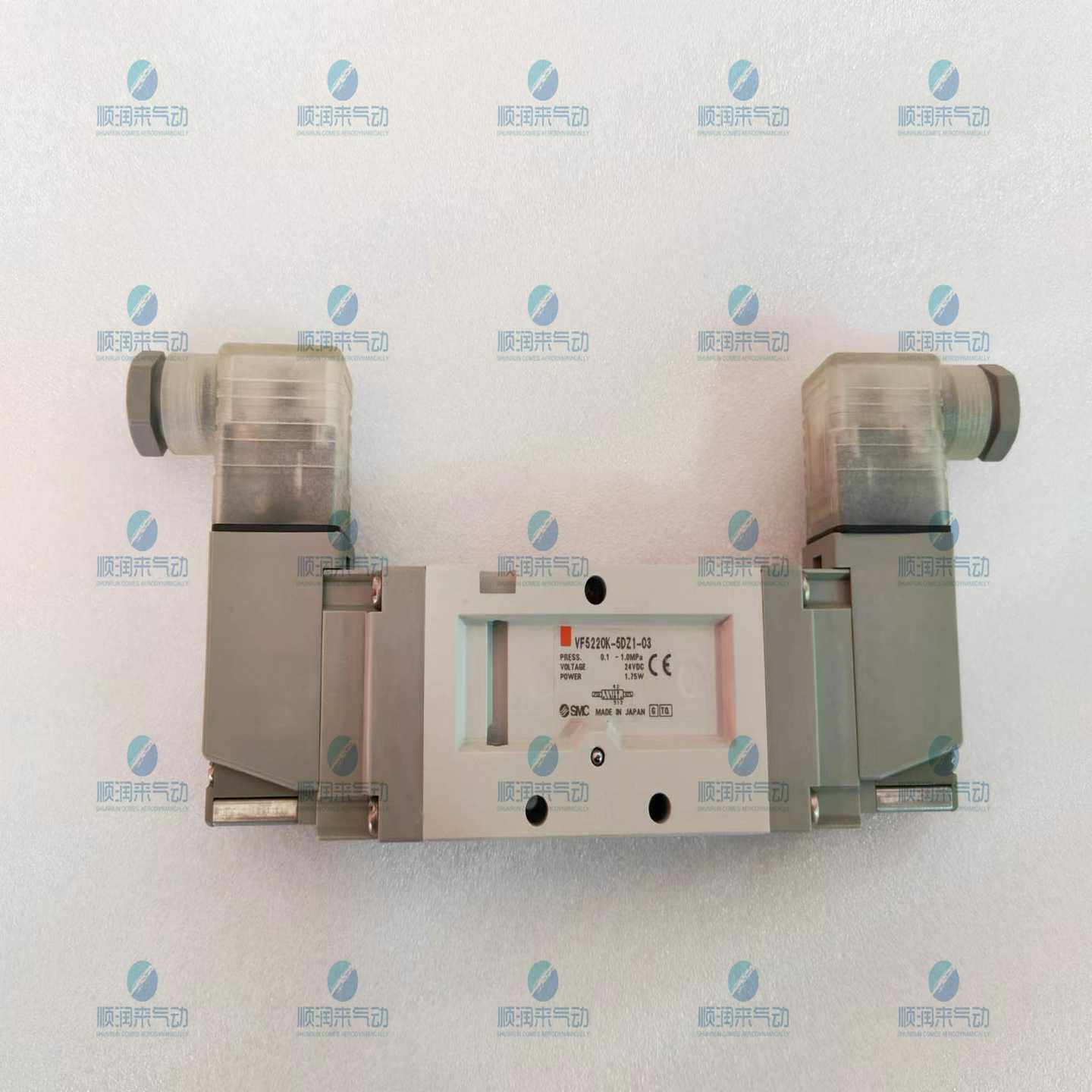 议价电磁阀VF5244-5G/5D/5DZ/5GB/4G/4GB/5DB/4D/4DB-0304适用