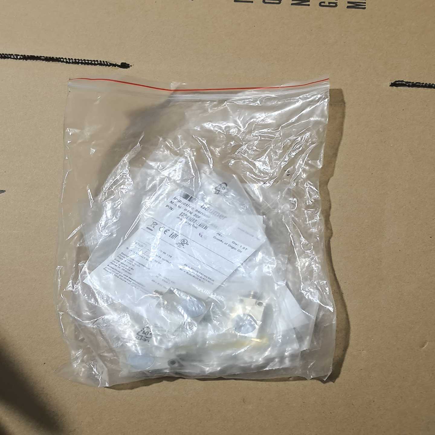 瑞士Baumer堡盟IFFM20P17A3/S35询价