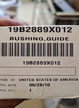 【议价】费希尔19B2889X012轴承适用