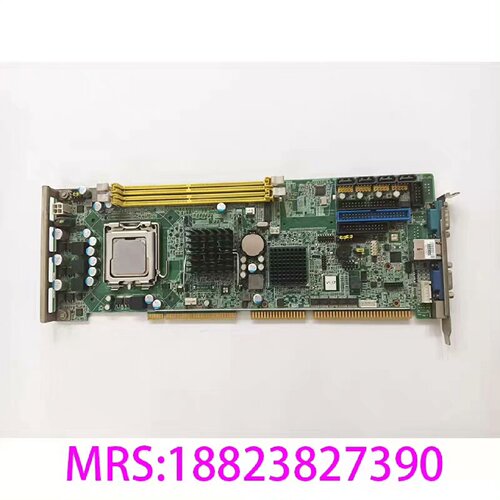 溢价-研华PCA6010VGREVA1工控主板送CPU原