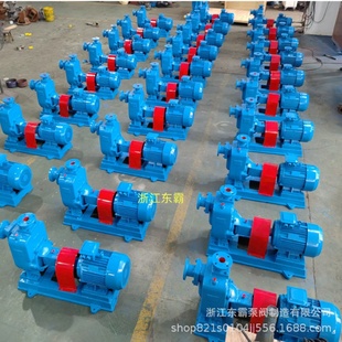 自吸排污泵污水泵高吸程自吸泵化工自吸排污100ZW100 5.5KW