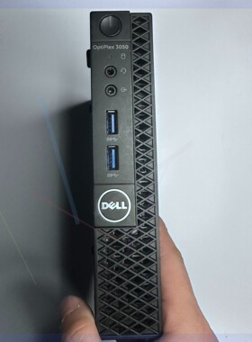 dell戴尔 optiplex 3050 micro 1L迷