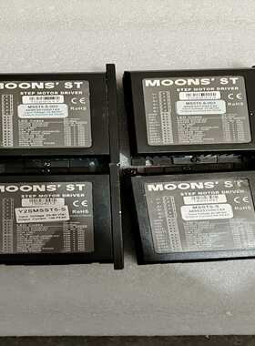 智能驱动器MSST5/10-S鸣志驱动器二相直流输入鸣志询价