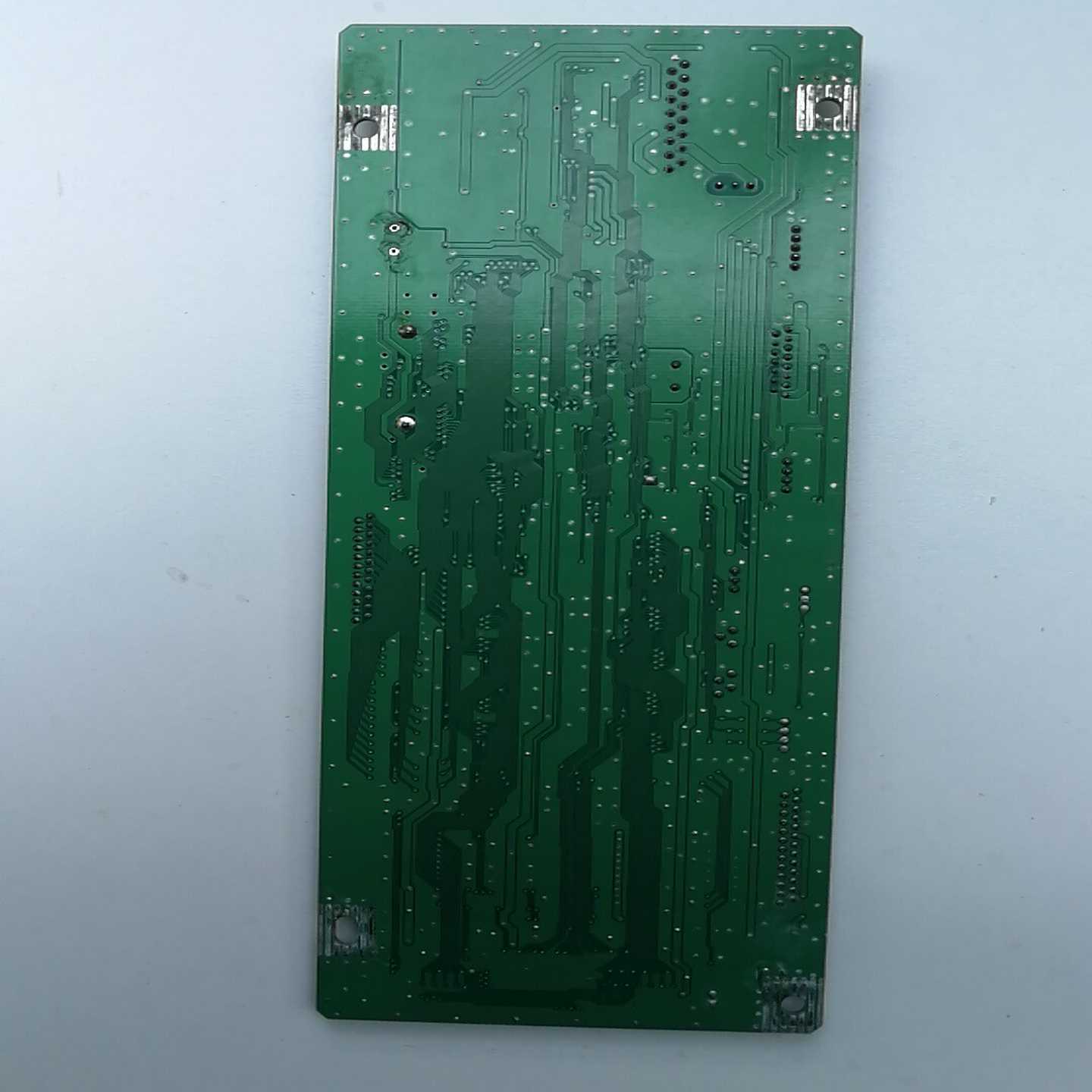 议价佳能丽标线号机号码管机中文主板适合液晶有背光l的测试完好