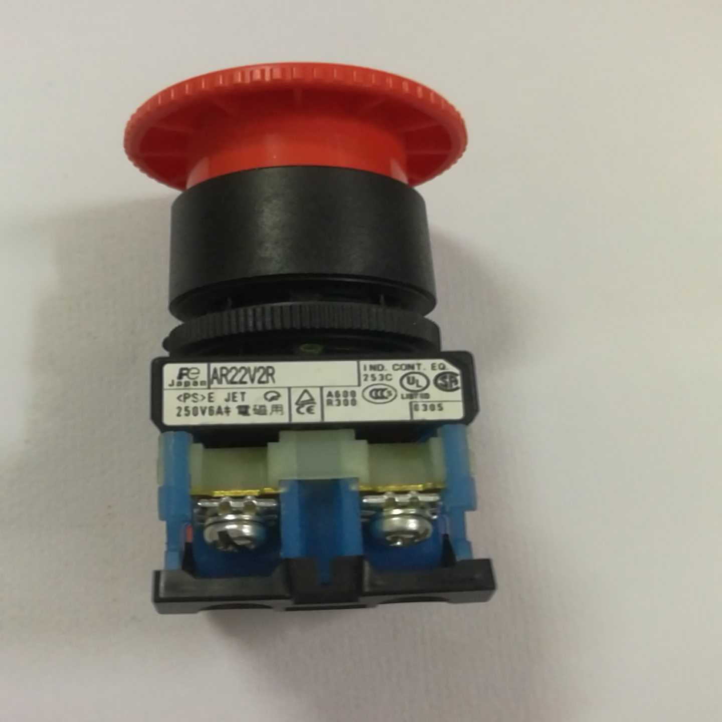 AR22V2R富士急停开关询价