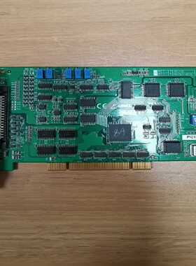 研华PCI-1710UD101-312位16通道多功询价