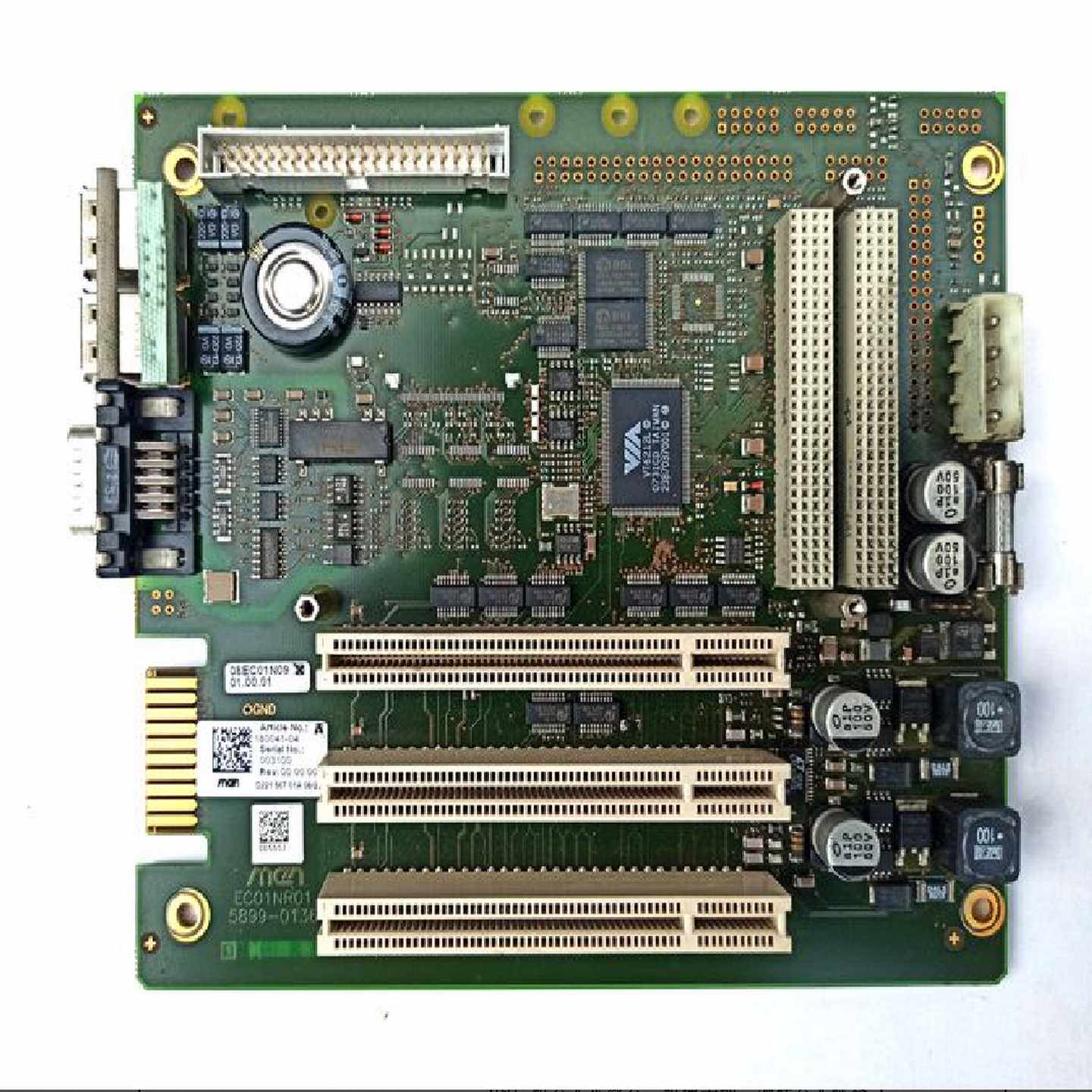 史陶比尔机器人CPU主板EC01NR01 5899-0136【侨报商行】