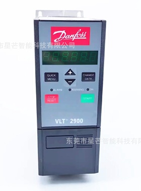 寻IDanfoss丹佛斯0.75KW变频器VLT2907PT4B20STR0DBF00A21C1现货