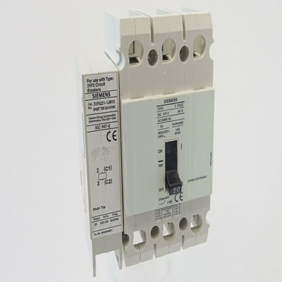 LeistungsschalterSiemens3VF2213-0FL41-0AA0CircuitBreaker