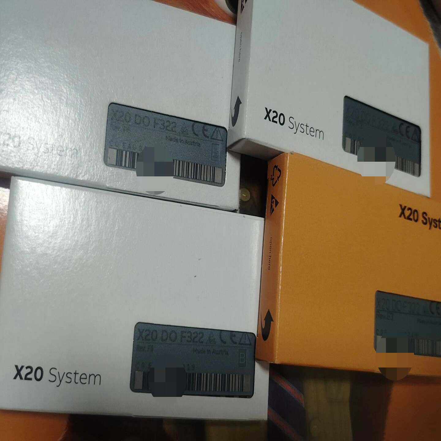 PLC模块，X20系统，数字量输出模块X20DOF32