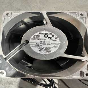 IKURAFAN散热风扇2650-027，100VA--议价商品