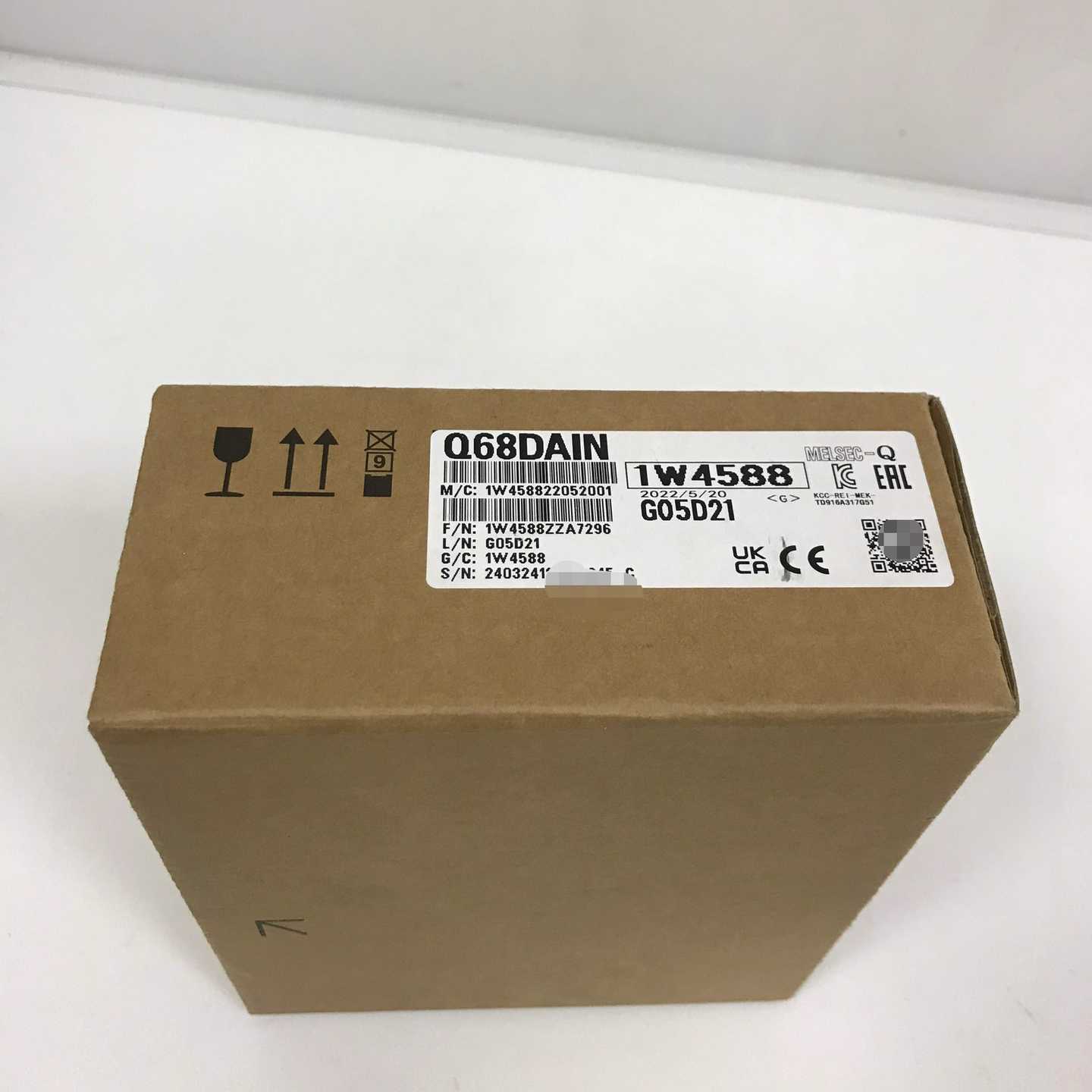 询价~Q系列模块 Q68DAIN