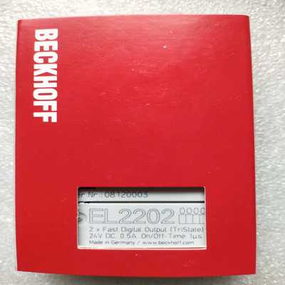 EL2202倍福模块，行货，供应！【博航商行】