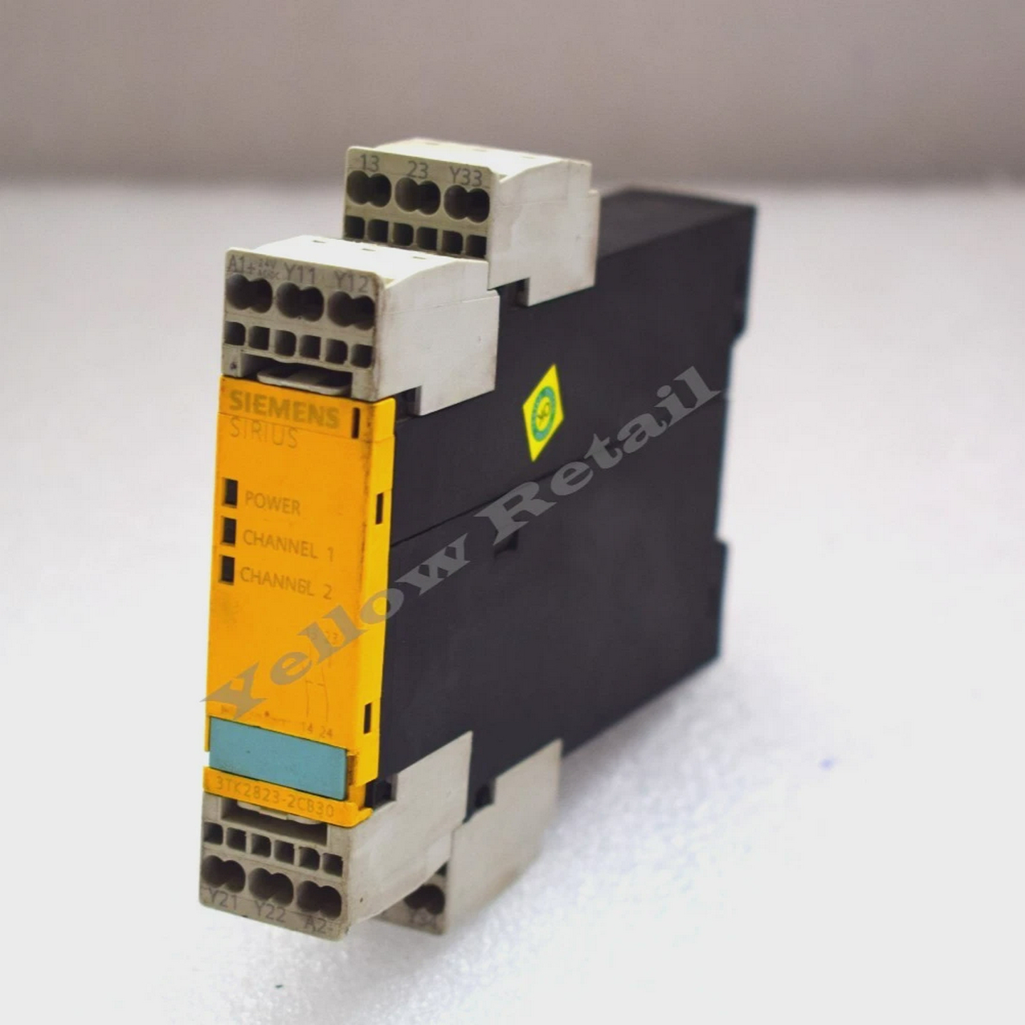 SIEMENS3TK2823-2CB30SIRIUSSAFETYRELAY3TK28232CB30