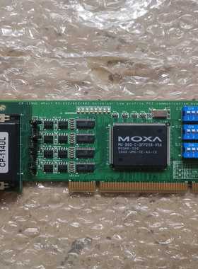 摩莎MOXACP-114UL4串口卡-议价