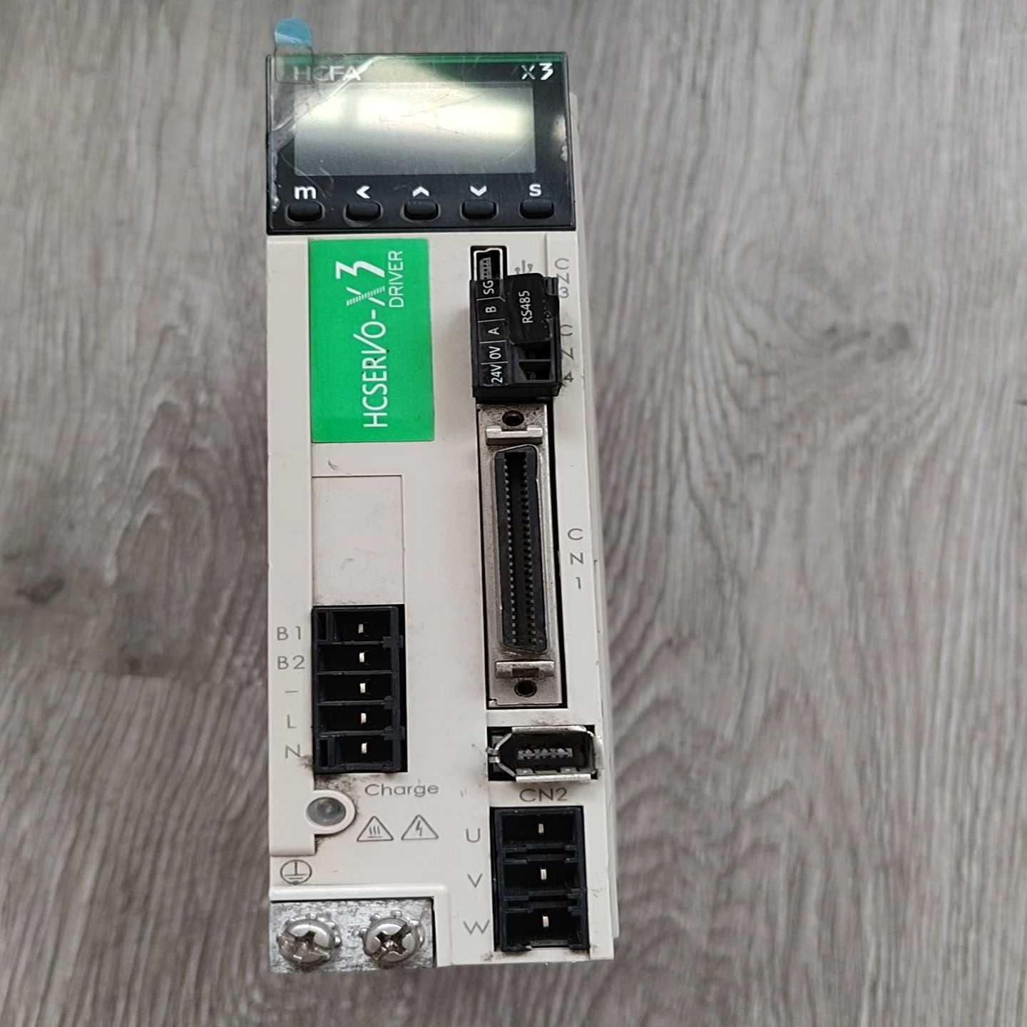 禾川驱动器SV-X3DA040A-D，二手拆机，功能包好包邮-议价