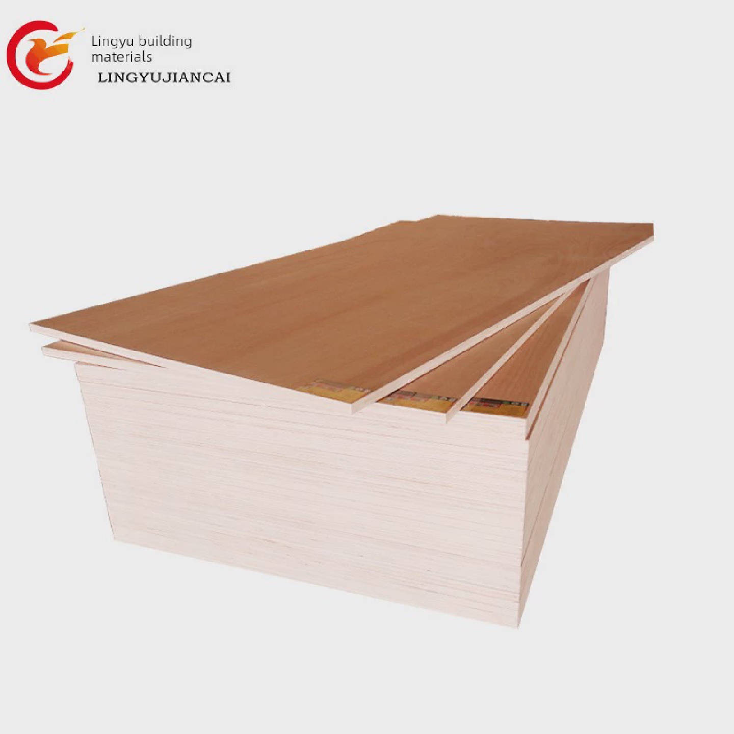 All-桉木芯多层板15Mm环保E0级板材胶合板多层实木家具衣柜木工整