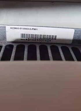议价现货库存ACS800-01-0003-3P901全新裸肌ABB ACS800系列变频器