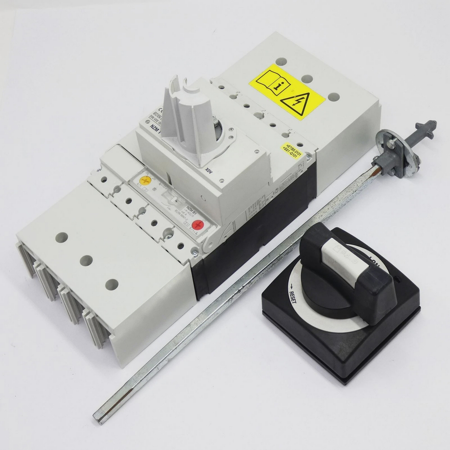 MoellerNZMB1-4-A32/0In32ALeistungsschalterNZM1XDV